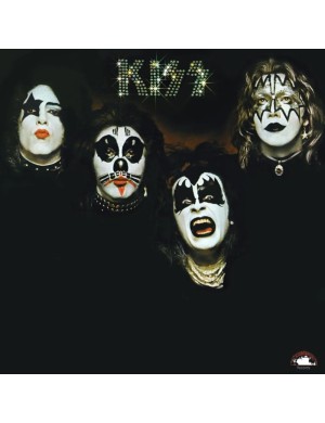 Виниловая пластинка Kiss - Kiss [LP]