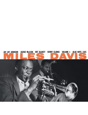 Виниловая пластинка Miles Davis - Volume 1 [LP]