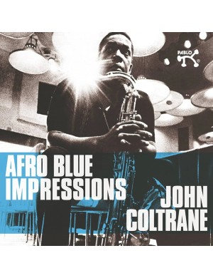 Виниловая пластинка John Coltrane - Afro Blue Impressions [2LP]