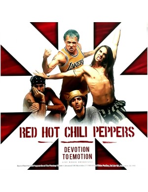 Виниловая пластинка Red Hot Chili Peppers - Devotion To Emotion [LP]
