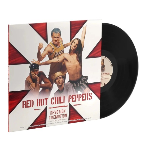 Вінілова платівка Red Hot Chili Peppers - Devotion To Emotion [LP]
