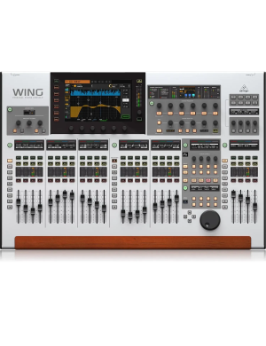 Цифровой микшерный пульт Behringer WING Цифровой микшерный пульт Behringer WING