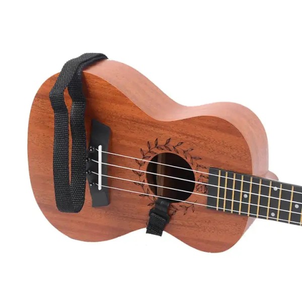 Ремінь для укулеле Alfabeto USTR21