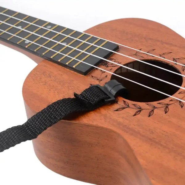 Ремінь для укулеле Alfabeto USTR21