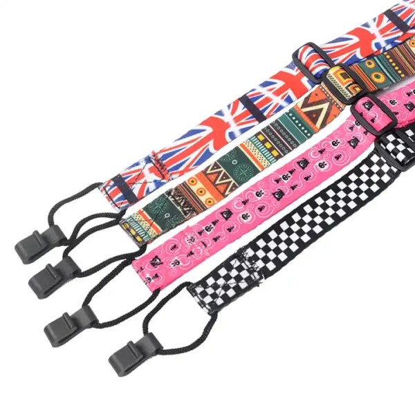 Ремінь для укулеле Alfabeto USTR-B