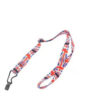 Ремінь для укулеле Alfabeto USTR-B