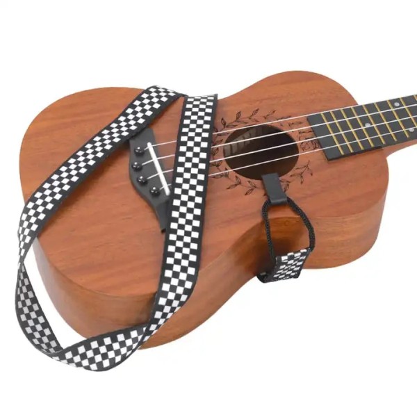 Ремінь для укулеле Alfabeto USTR-D