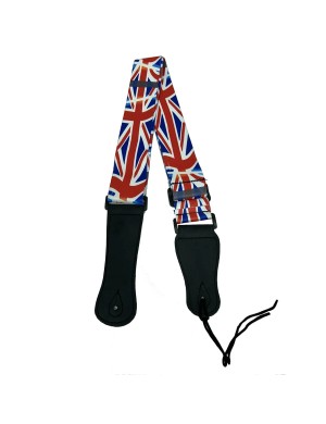 Ремінь дo гітари Alfabeto GPS-BRIT