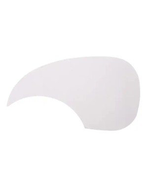 Накладка на противне гитары Alfabeto DRIB-CL