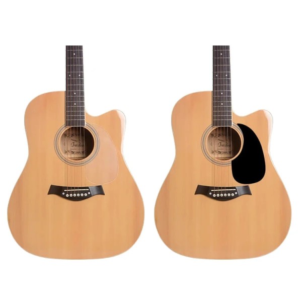 Накладка на деку гітари Alfabeto DRIB-BK