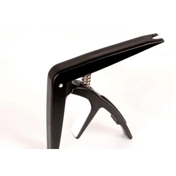 Каподастр Alfabeto CAPO3 (Black)