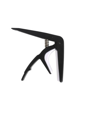 Каподастр Alfabeto CAPO3 (Black)