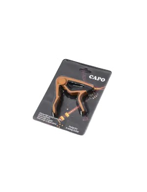 Каподастр Alfabeto CAPO5 (Orange)