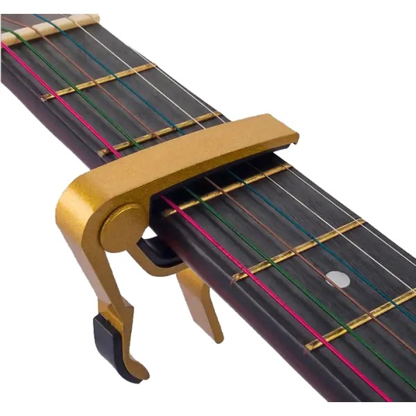 Каподастр Alfabeto CAPO5 (Orange)