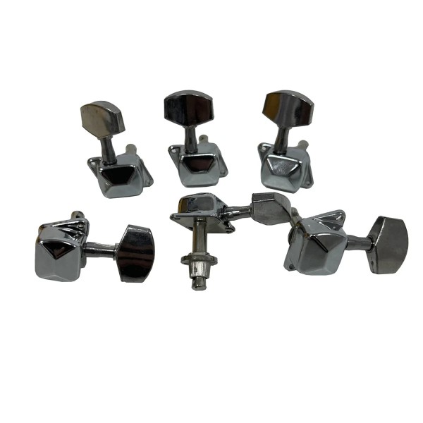 Набір колків для акустичної або класичної гітари Alfabeto MSC6