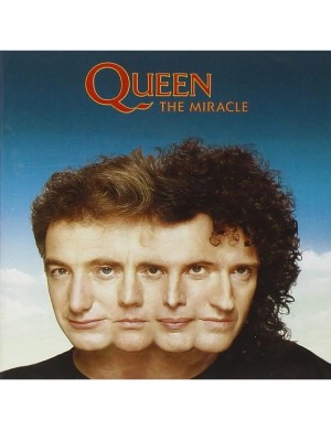 Виниловая пластинка Queen – The Miracle (180 g Halfspeed Mastered) [LP]