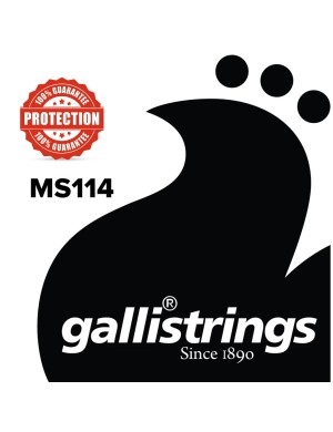 Струна для классической гитары Gallistrings MS114