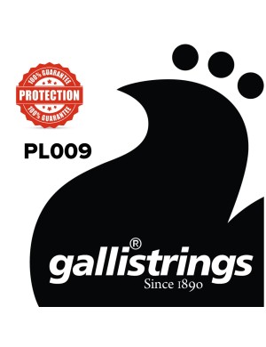 Струна для электрогитары Gallistrings PL009