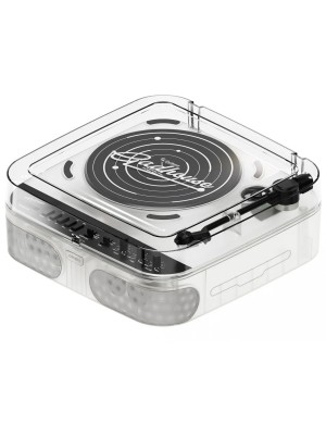 Виниловый проигрыватель Gadhouse Cosmo Turntable (White) Виниловый проигрыватель Gadhouse Cosmo Turntable (White)