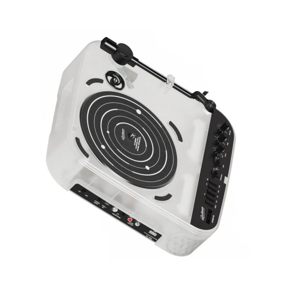 Вініловий програвач Gadhouse Cosmo Turntable (White) Вініловий програвач Gadhouse Cosmo Turntable (White)