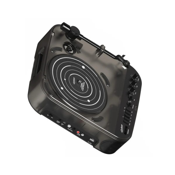 Вініловий програвач Gadhouse Cosmo Turntable (Black) Вініловий програвач Gadhouse Cosmo Turntable (Black)