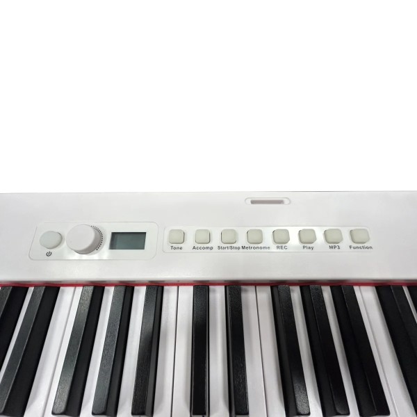 Цифрове піаніно (в комплекті з чохлом) Musicality HP88-WH _HammerPiano