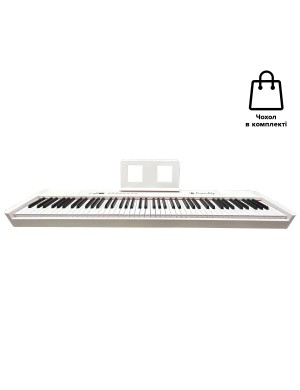 Цифровое пианино (в комплекте с чехлом) Musicality HP88-WH _HammerPiano