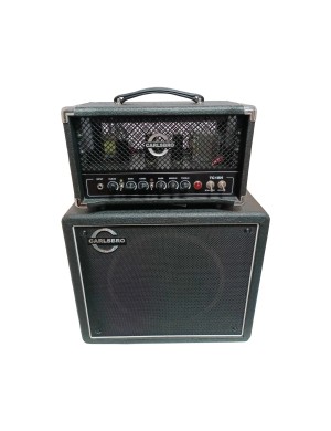 Комплект гітарного обладнання Carlsbro підсилювач TC-15H + кабінет TC112