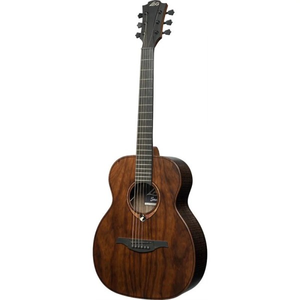 Електроакустична тревел гітара Lag SAUVAGE-TE Електроакустична тревел гітара Lag SAUVAGE-TE