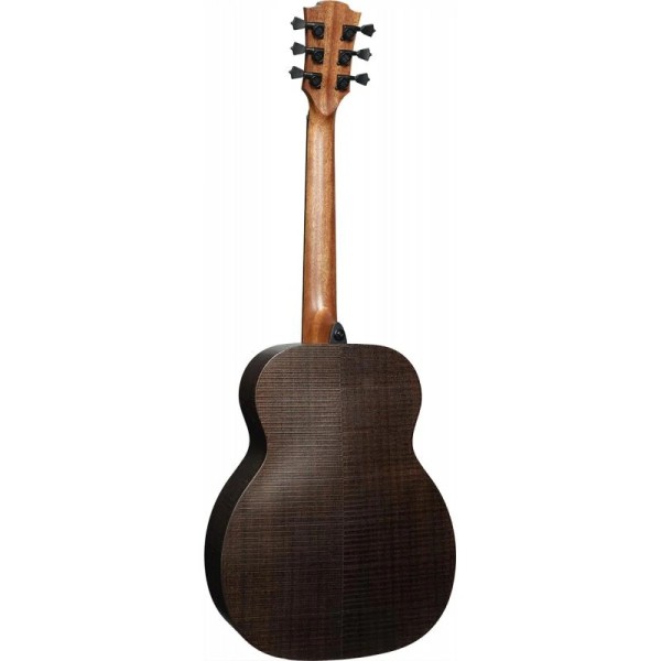 Електроакустична тревел гітара Lag SAUVAGE-TE Електроакустична тревел гітара Lag SAUVAGE-TE