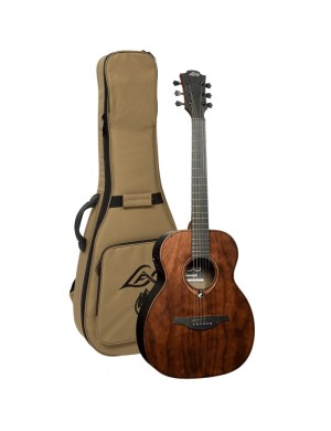 Гитара электроакустическая тревел Lag SAUVAGE-TE Гитара электроакустическая тревел Lag SAUVAGE-TE