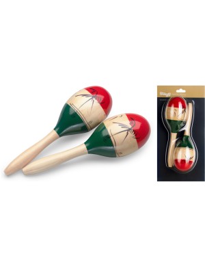 Маракасы STAGG MRW−26M