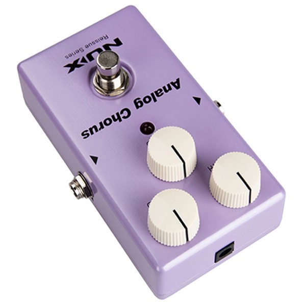 Гітарна педаль ефектів NUX Analog Chorus