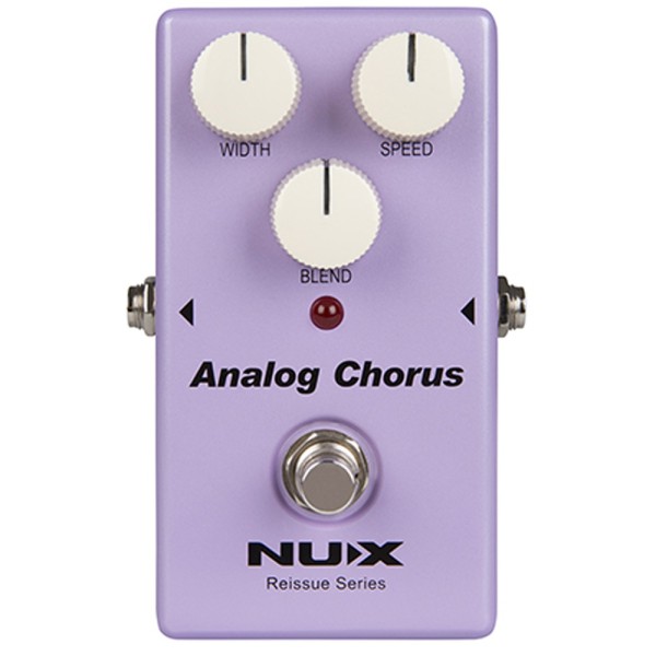 Гітарна педаль ефектів NUX Analog Chorus
