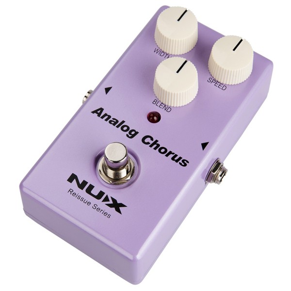 Гітарна педаль ефектів NUX Analog Chorus