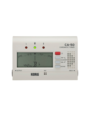 Тюнер KORG CA-50