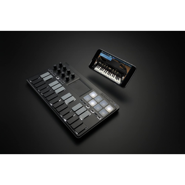 USB / MIDI-контролер KORG NANOKEY-ST STUDIO MIDI USB / MIDI-контролер KORG NANOKEY-ST STUDIO MIDI