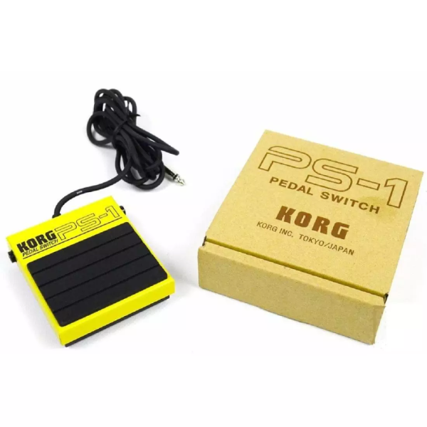 Педаль сустейн KORG PS 1