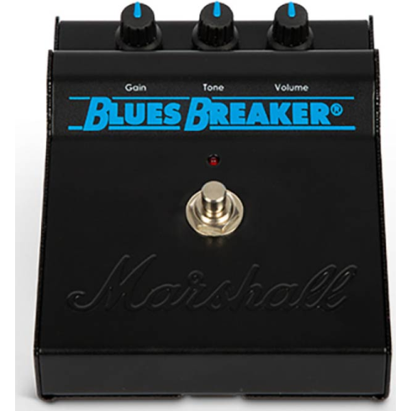 Педаль ефектів MARSHALL BLUESBREAKER RI