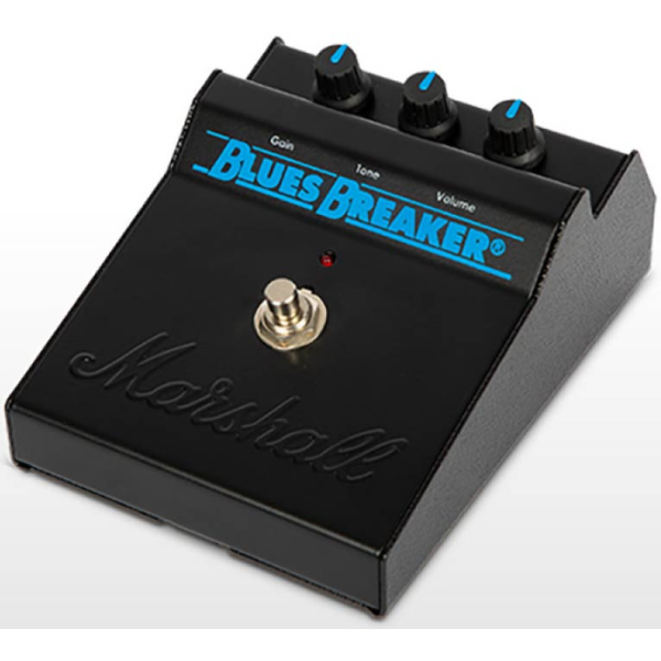 Педаль ефектів MARSHALL BLUESBREAKER RI