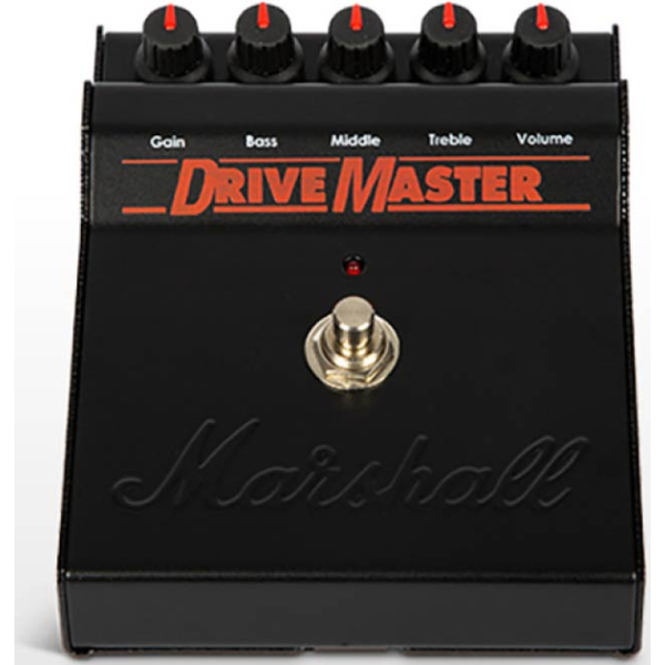 Педаль ефектів MARSHALL DRIVEMASTER RI