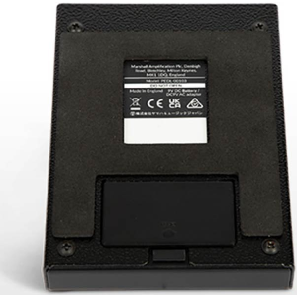 Педаль ефектів MARSHALL DRIVEMASTER RI