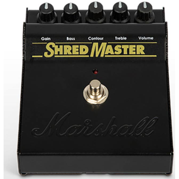 Педаль ефектів MARSHALL SHREDMASTER RI