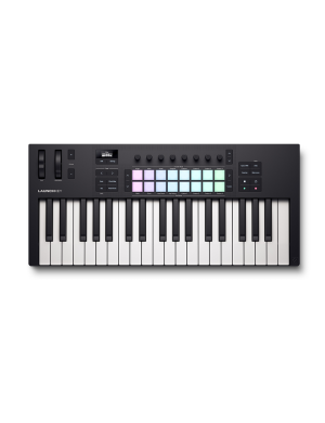 MIDI-клавіатура NOVATION Launchkey 37 MK4