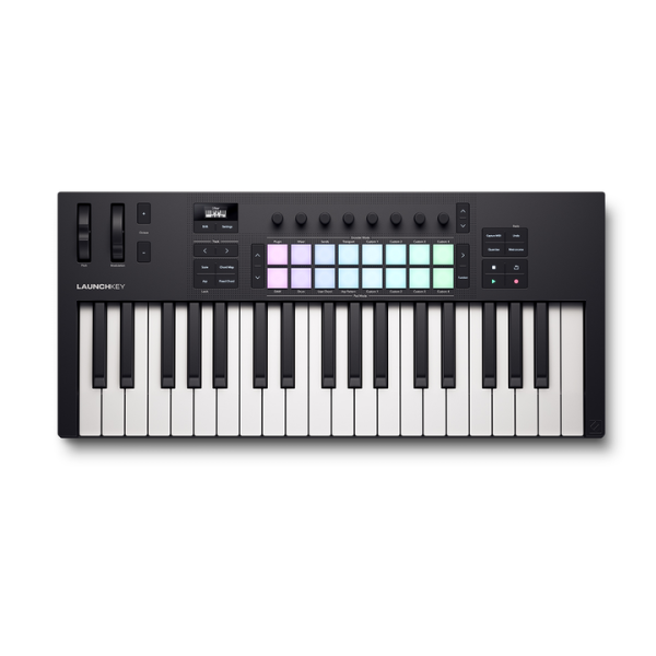 MIDI-клавіатура NOVATION Launchkey 37 MK4 MIDI-клавіатура NOVATION Launchkey 37 MK4