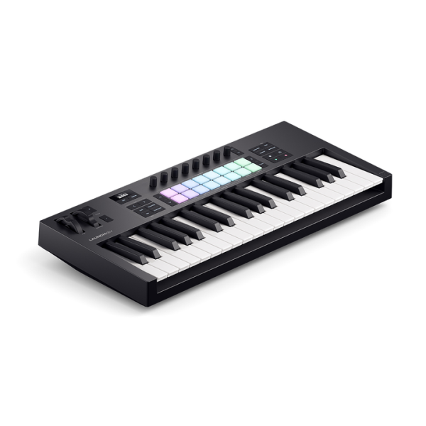 MIDI-клавіатура NOVATION Launchkey 37 MK4 MIDI-клавіатура NOVATION Launchkey 37 MK4