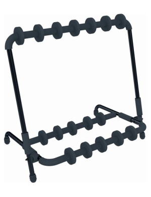 Стійка для 6-ти гітар QUIK LOK GS350BB