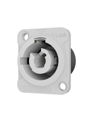 Разъем панельный PowerCON Seetronic SAC3MPB