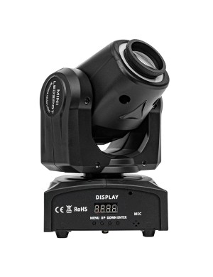 Светодиодная LED голова Free Color MINI SPOT 60 HALO Светодиодная LED голова Free Color MINI SPOT 60 HALO