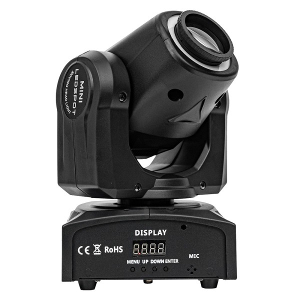 Світлодіодна LED голова Free Color MINI SPOT 60 HALO